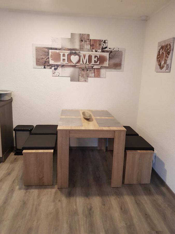 Ferienwohnung Lila Pause Ellweiler Exterior foto