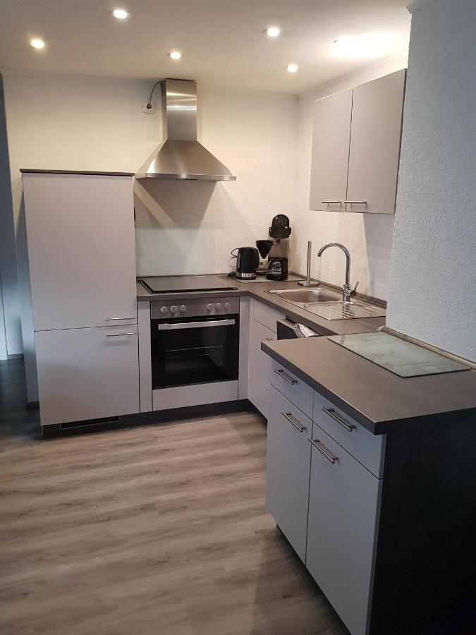 Ferienwohnung Lila Pause Ellweiler Exterior foto