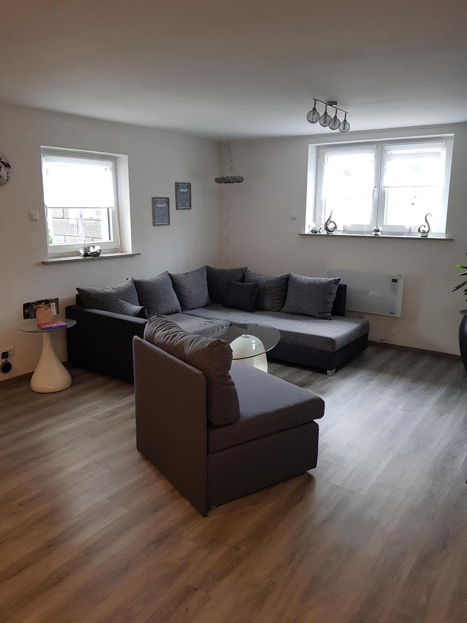 Ferienwohnung Lila Pause Ellweiler Exterior foto